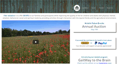 Desktop Screenshot of campfirecreek.org